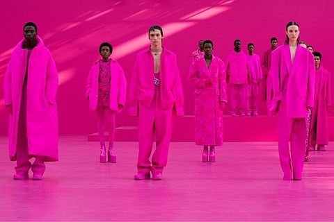 Maison Valentino to launch their store in Delhi and Mumbai soon