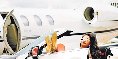 Here’s a look at what rich Indians splurge on