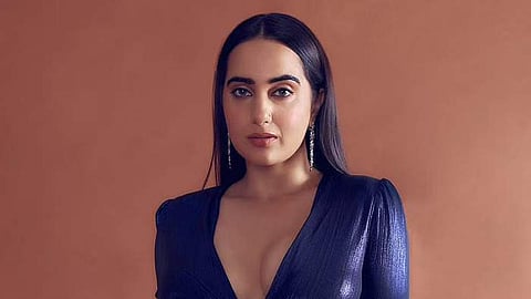 Kusha Kapila hits back at ‘random celebrity’ meme targeting influencers at Cannes