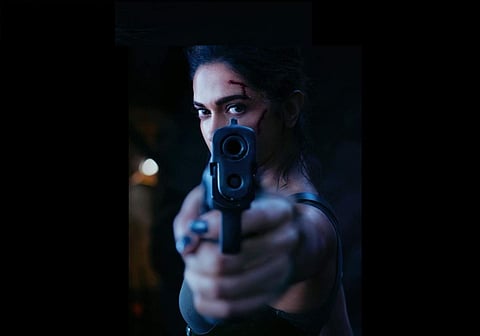 Deepika Padukone in Pathaan