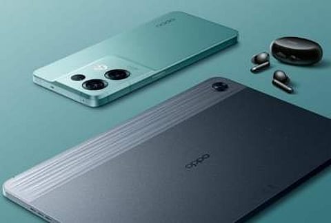 Enco X2, OPPO Reno8 5G, Pad Air tab are now on sale in India