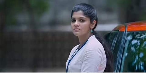 Aparna Balamurali in 8 Thottakkal