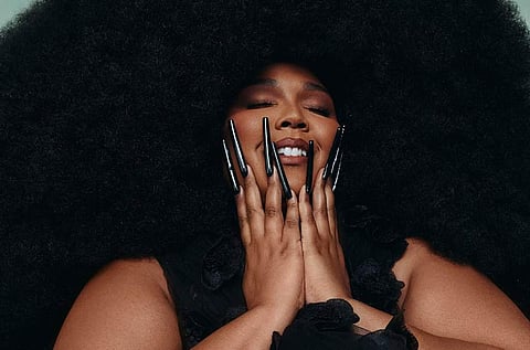 Lizzo's About Damn Time makes it to the top spot on Billboard