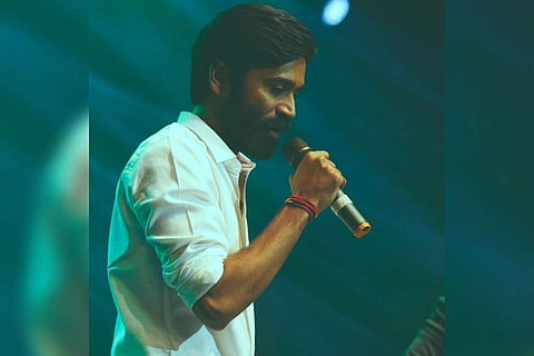 Dhanush turns 39 today