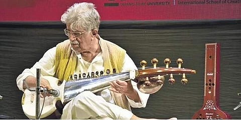 Pandit Rajeev Taranath