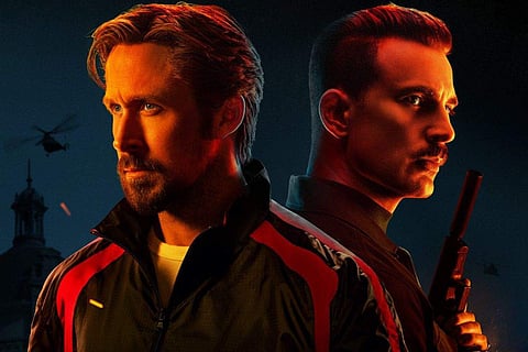 The Gray Man is currently streaming on Netflix