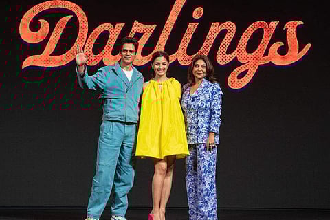 Actor Vijay Varma is all set to be a part of 'Darlings' with Alia Bhatt