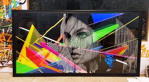 Artwork by Nithin Sadhu