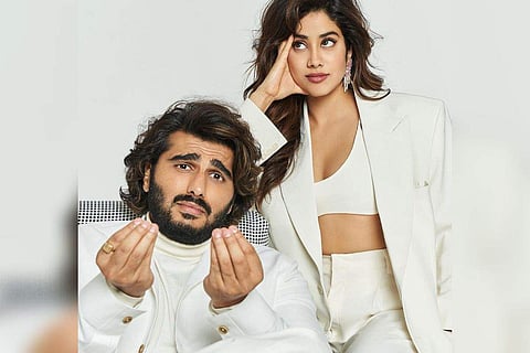 Bollywood actors also half-siblings Jahnvi Kapoor, Arjun Kapoor movie to release on the same day