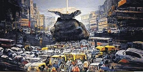 Photos: Vincent Pulickal