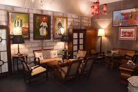 Wild Garden Bar, Amethyst