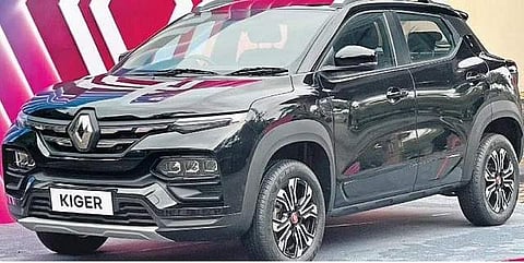 Renault India new launch