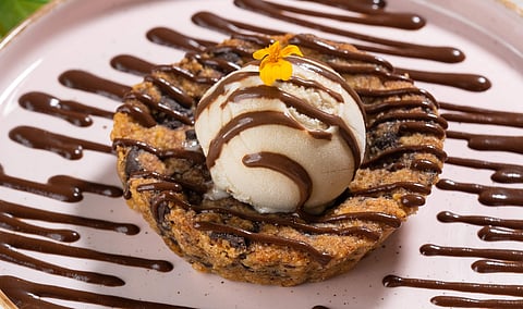 Seeds of Life's new menu