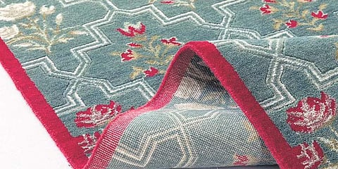 Obeetee Carpets has strived to combine traditional Indian elements with modern aesthetics and design elements.