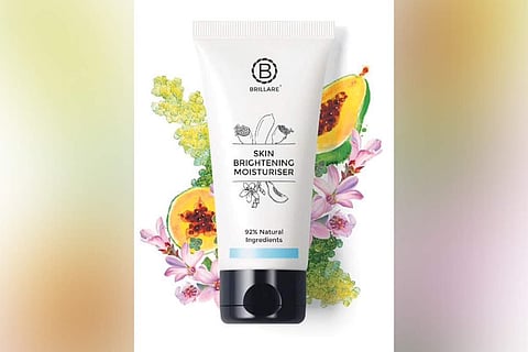 Skin Brightening Moisturiser by Brillare