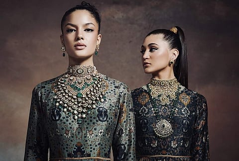 JJ Valaya's curated precious jewellery line