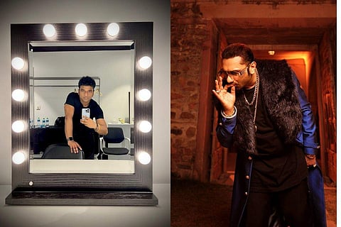 DSP and Yo Yo Honey Singh to join hands for Salman Khan's next
