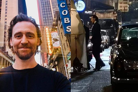 Tom Hiddleston starts shooting for Loki season 2