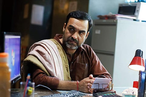 Pankaj Tripathi in Sherdil
