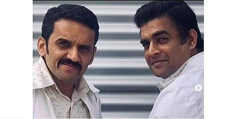 Rajeev Ravindranathan