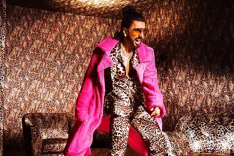 Happy birthday, Ranveer Singh!