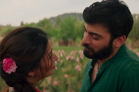 Fawad Khan in Ms. Marvel