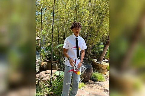 Happy birthday Jaden Smith