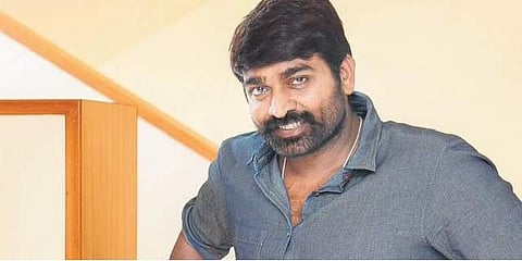Kollywood actor Vijay Sethupathi