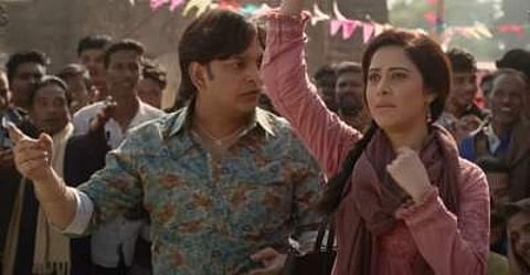 Nushrratt Bharuccha in 'Janhit Mein Jaari'
