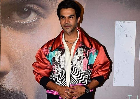 Rajkummar Rao