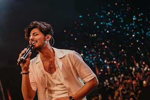 Source: Darshan's Instagram