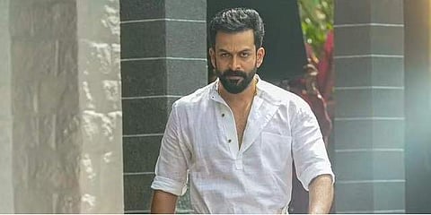 A still from Kaduva (Photo| Twitter)