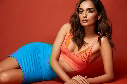 Manushi Chhillar
