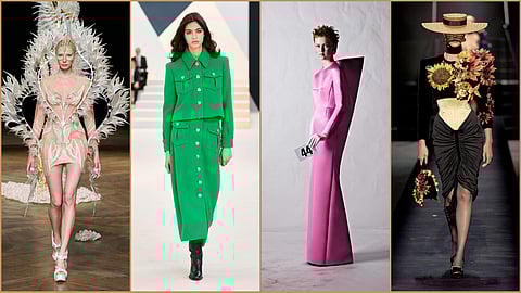 Paris Couture Week 2022