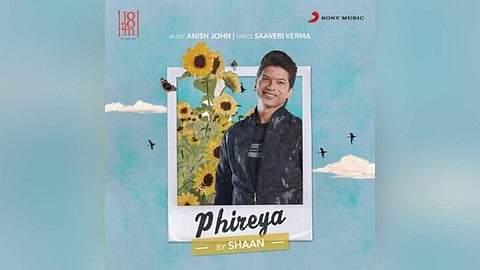 Shaan's 'Phireya'