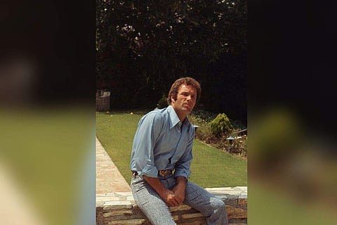 ‘The Godfather’ actor, James Caan