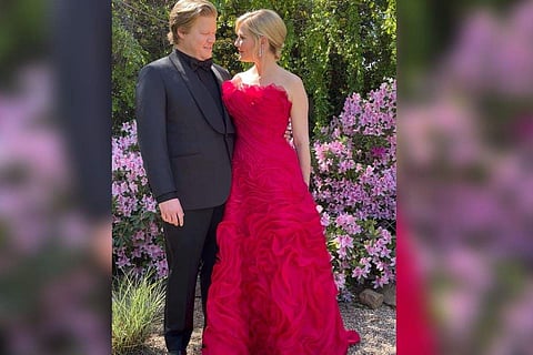 Kirsten Dunst and Jesse Plemons