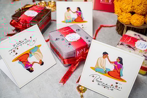 Cheesecake Gift Boxes