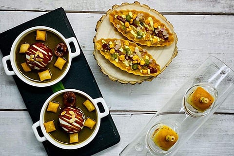 Chef Manish Mehrotra lists 5 special Raksha Bandhan dishes