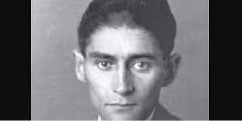 The Trial by Franz Kafka