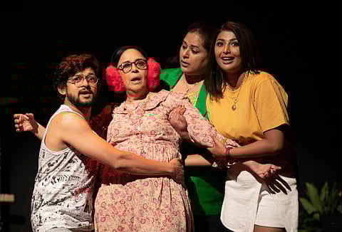 Ila Arun in Miracle in Matunga Street