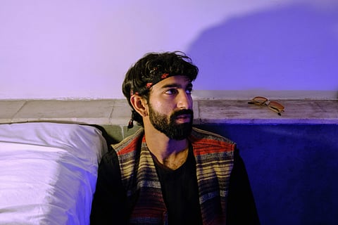 Shantanu Pandit. Pic: Aarohi Mehra