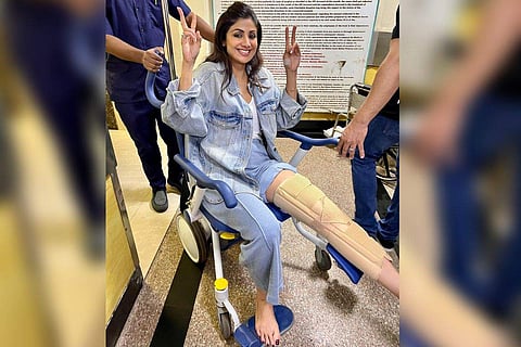 Shilpa Shetty will make her web series debut with Indian Police Force