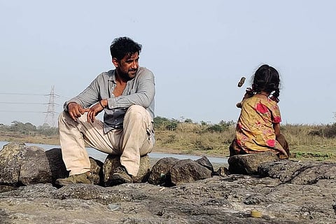 Amit Sadh in Ghuspaith - Beyond Borders