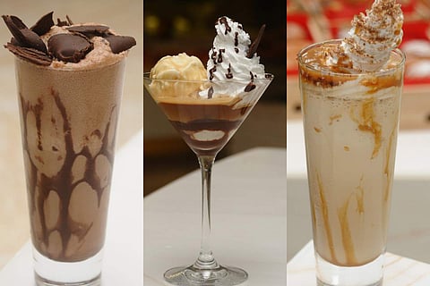 Coffee based Recipes