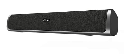 Gadget Review: Mivi Fort S24