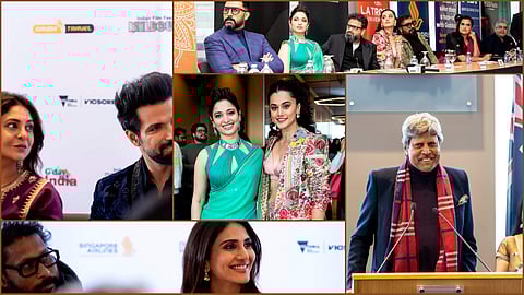 Glimpses from IFFM 2022