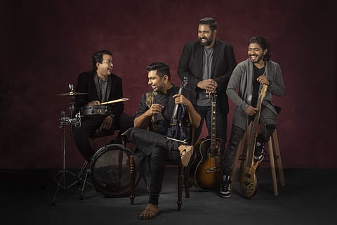 Weekend concert: IndoSoul will perform alongside the El Fe choir in a performance at the Razzmatazz Music Festival