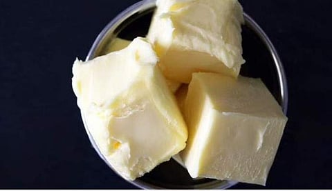 mage of butter used for representational purpose only. (File Photo)