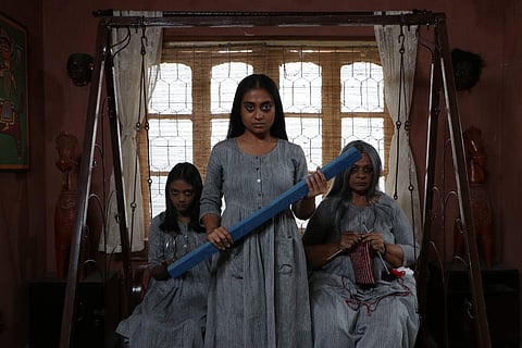 A still form Kalkokkho